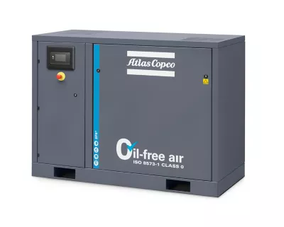 OIL-FREE AIR COMPRESSOR SF AND SF+