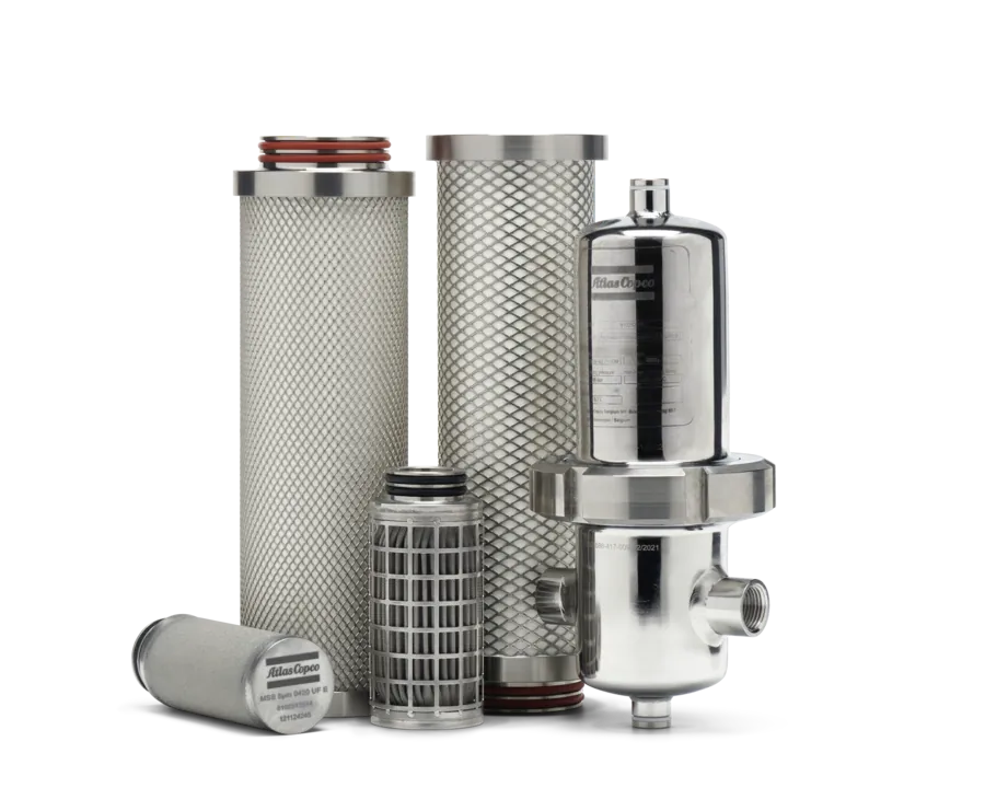 SPARE PARTS AND SERVICES