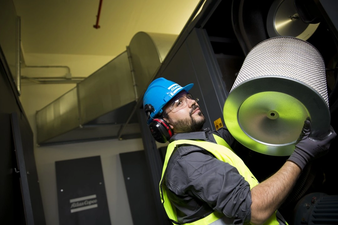 Authorized distributor of Atlas Copco - IBC