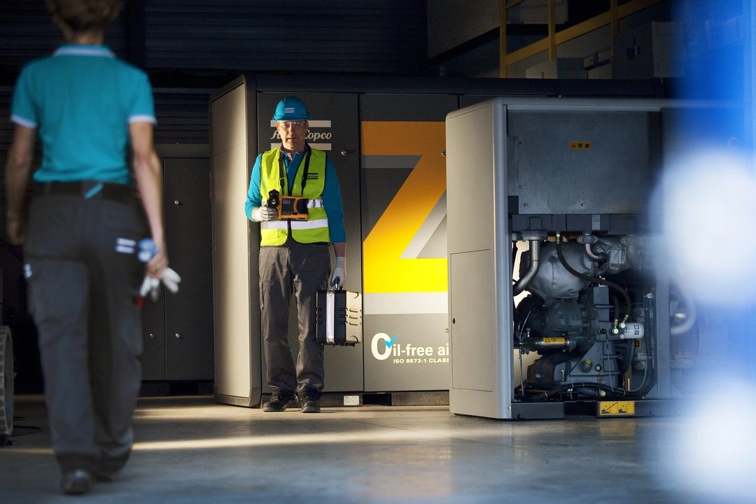 Authorized distributor of Atlas Copco - IBC