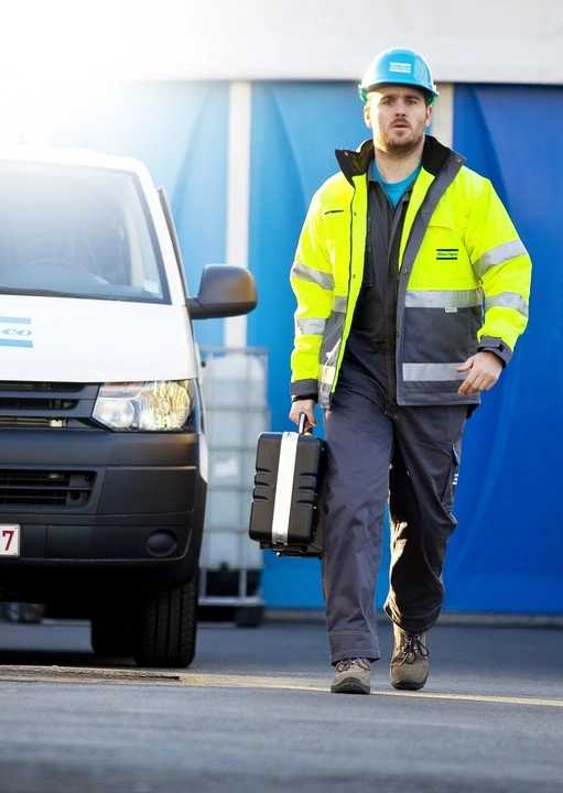 Authorized distributor of Atlas Copco - IBC